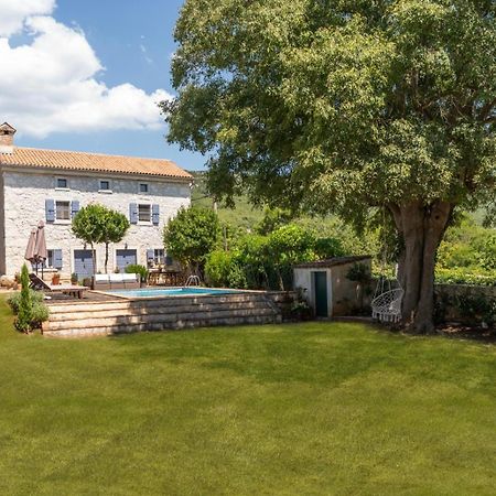 Villa Lauriana Diminići Kültér fotó