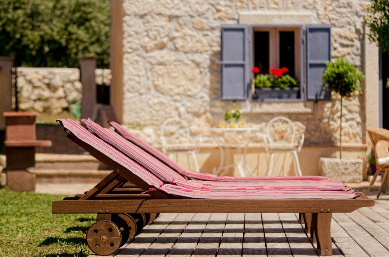 Villa Lauriana Diminići Kültér fotó