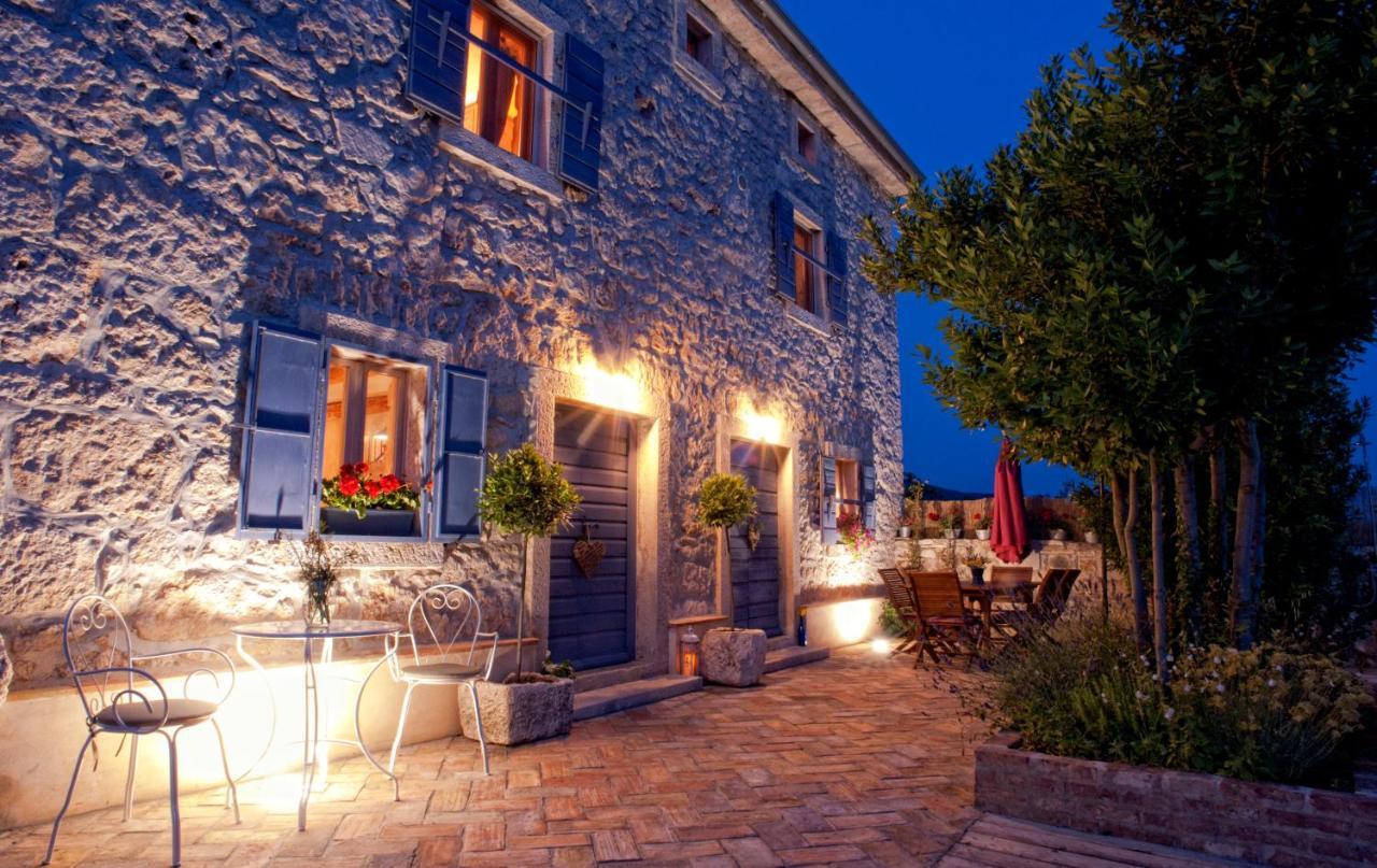 Villa Lauriana Diminići Kültér fotó