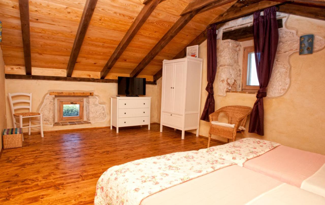 Villa Lauriana Diminići Kültér fotó