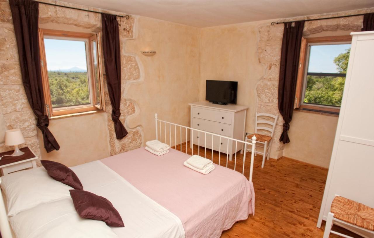 Villa Lauriana Diminići Kültér fotó