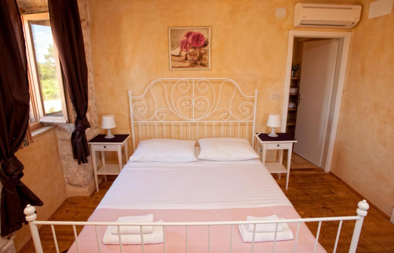 Villa Lauriana Diminići Kültér fotó
