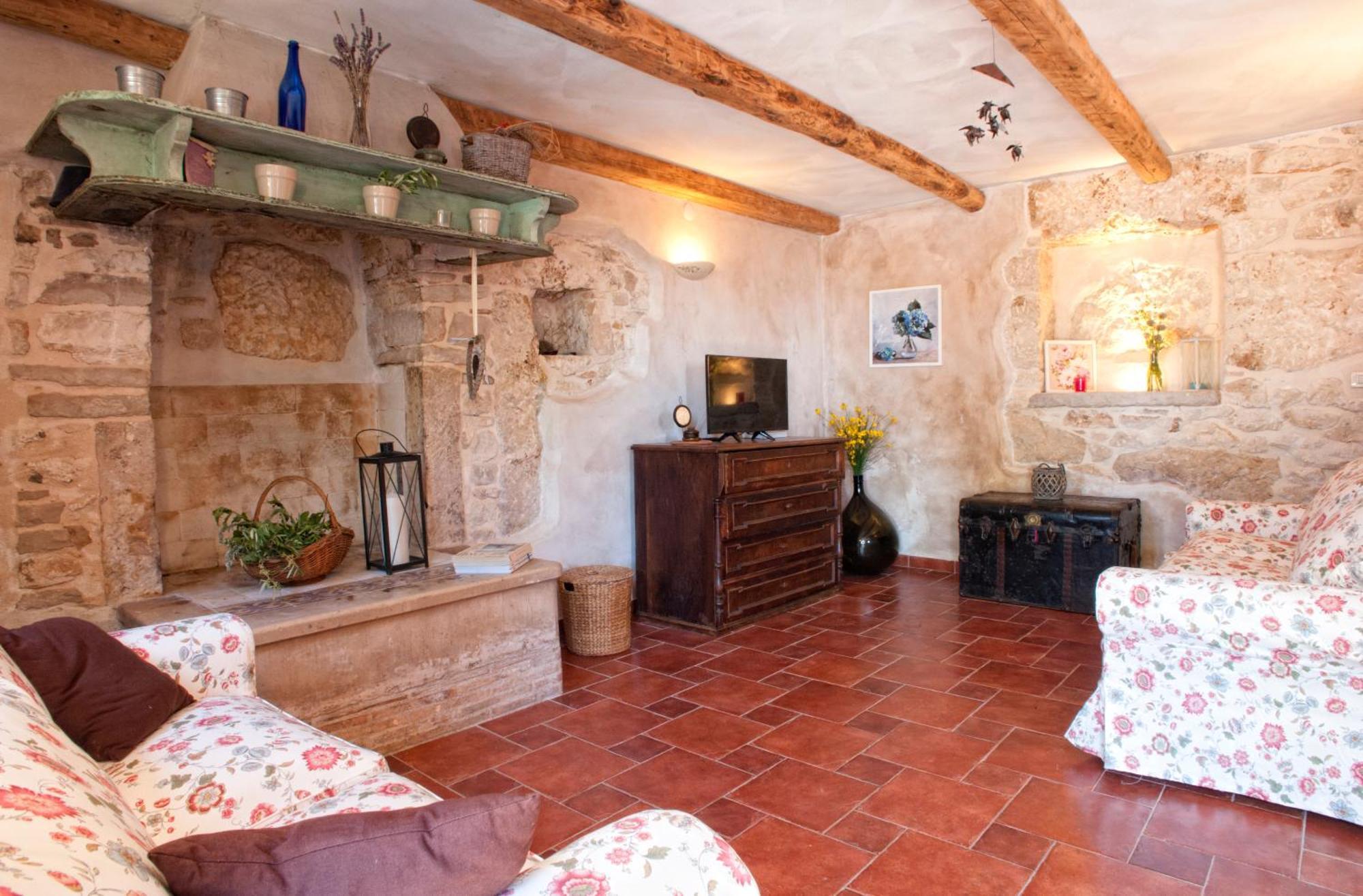Villa Lauriana Diminići Kültér fotó